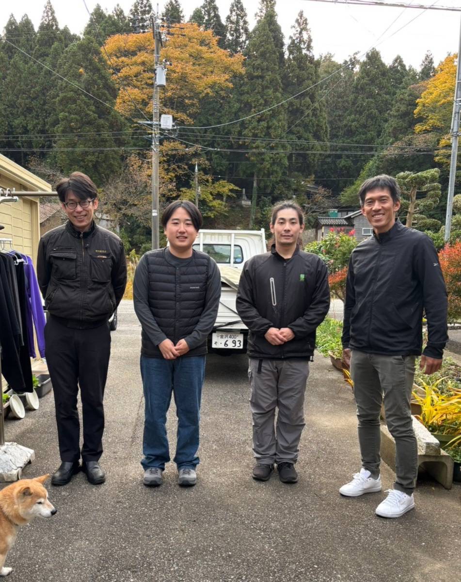 You are currently viewing 東京農業大生と輪島へ